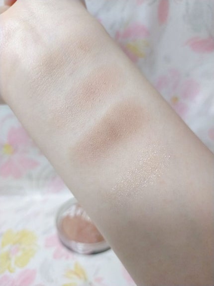 アイムスティックシャドウシマー/i’m meme/スティックアイシャドウを使ったクチコミ(3枚目)