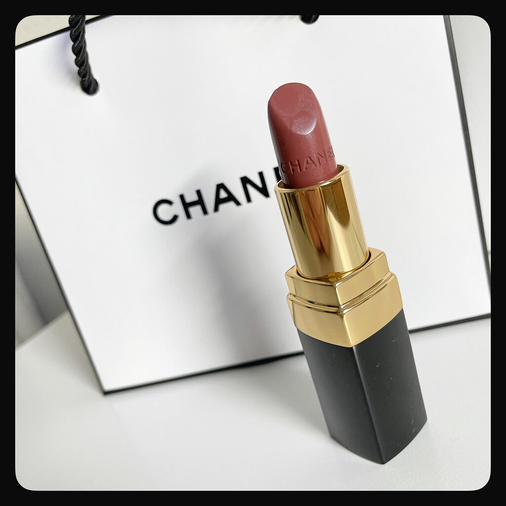 ルージュ ココ/CHANEL/口紅を使ったクチコミ（1枚目）