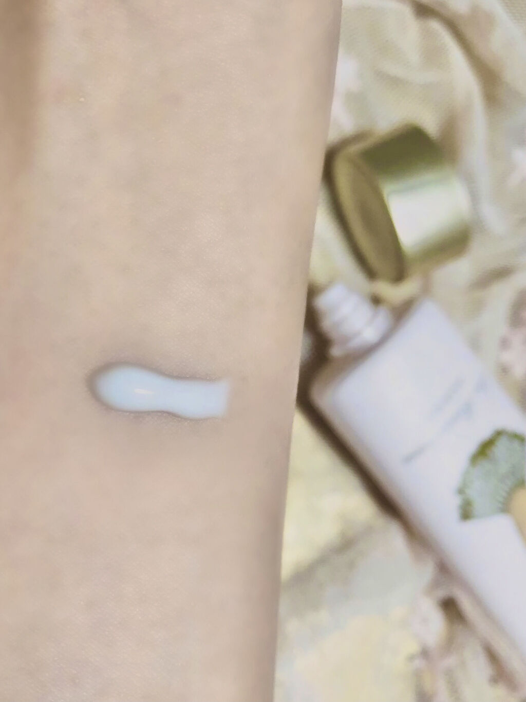 ローズ ハンド トリートメント/レ・メルヴェイユーズ ラデュレ/ハンドクリームを使ったクチコミ（2枚目）