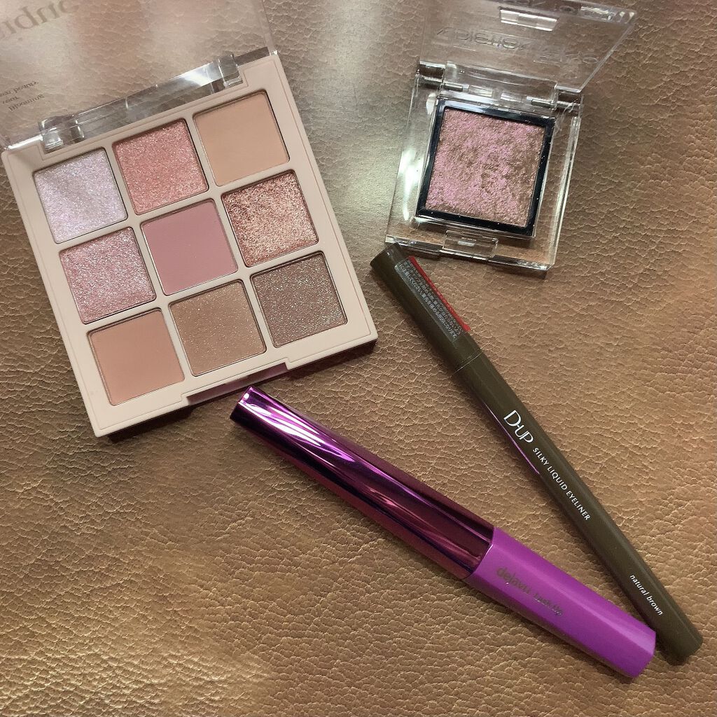 「塗るつけまつげ」自まつげ際立てタイプ/デジャヴュ/マスカラを使ったクチコミ（1枚目）