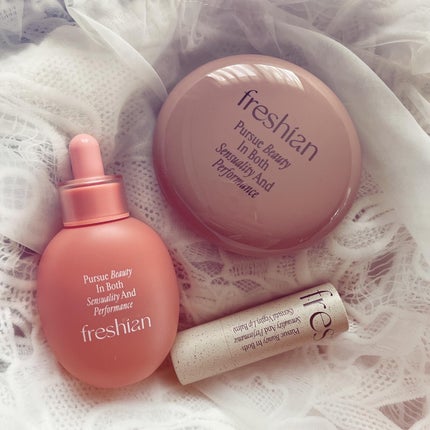 エッグライク グロウクッション/freshian/クッションファンデーションを使ったクチコミ(1枚目)