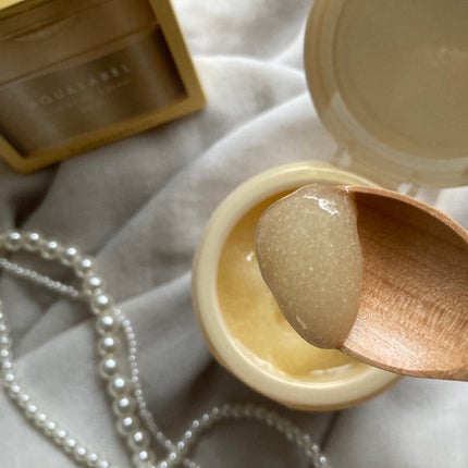 スペシャルジェルクリーム EX (オイルイン)/アクアレーベル/オールインワン化粧品を使ったクチコミ(3枚目)