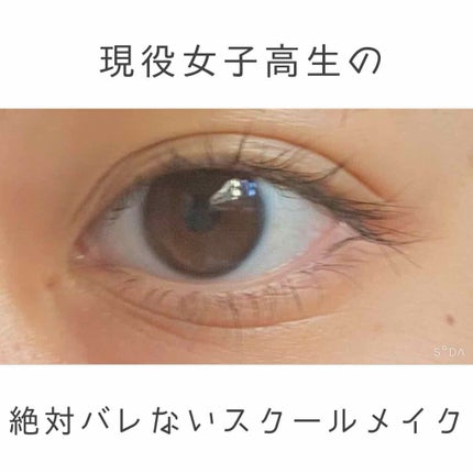 ラッシュフォーマー(クリア)/KATE/マスカラを使ったクチコミ(1枚目)