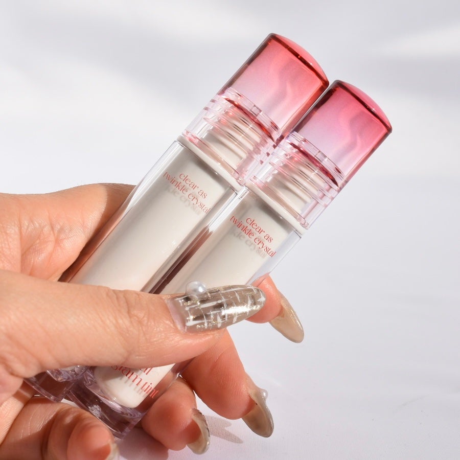 クリスタル グラム ティント/CLIO/リップティントを使ったクチコミ(5枚目)