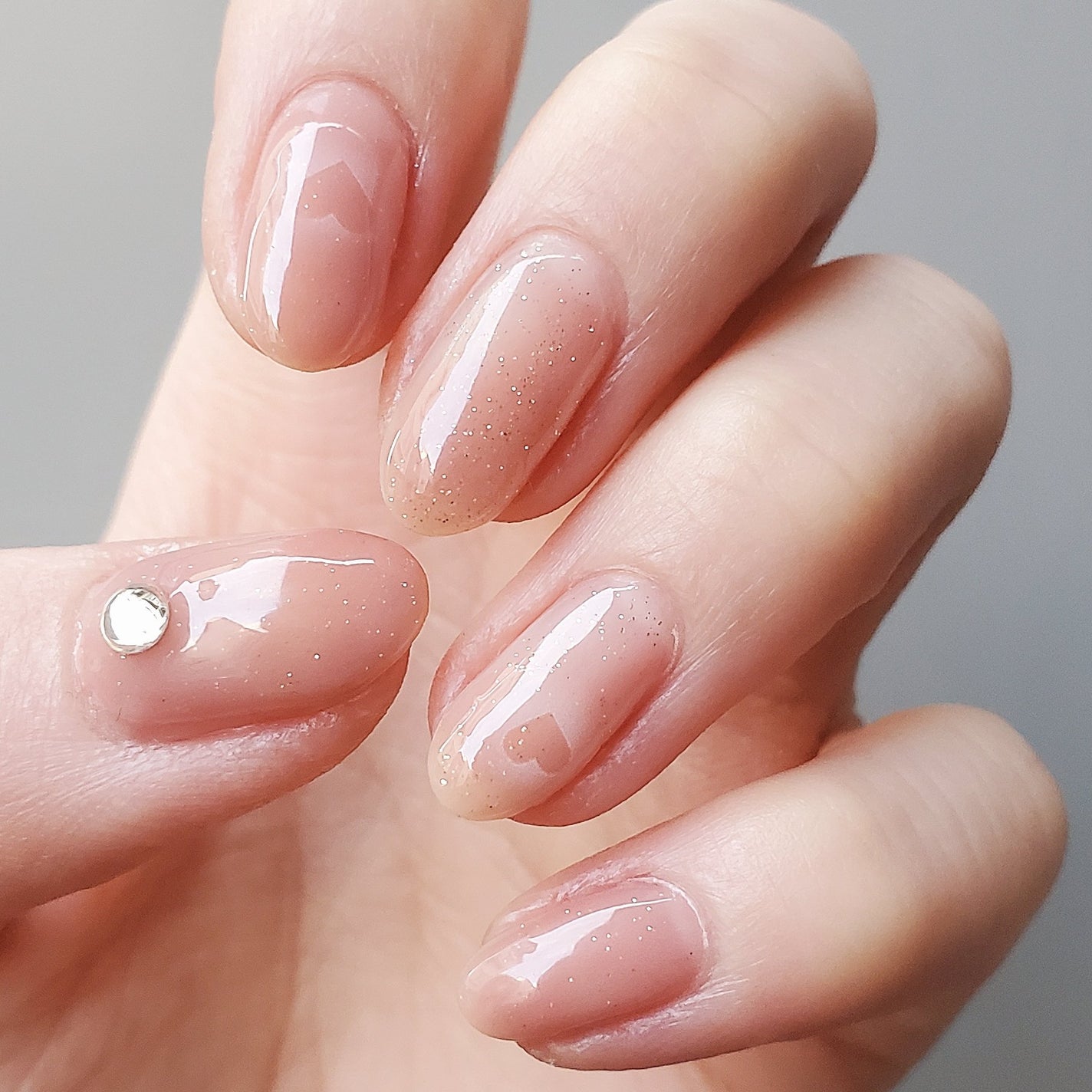 ウィークリージェル/HOMEI/ジェルネイルを使ったクチコミ(3枚目)