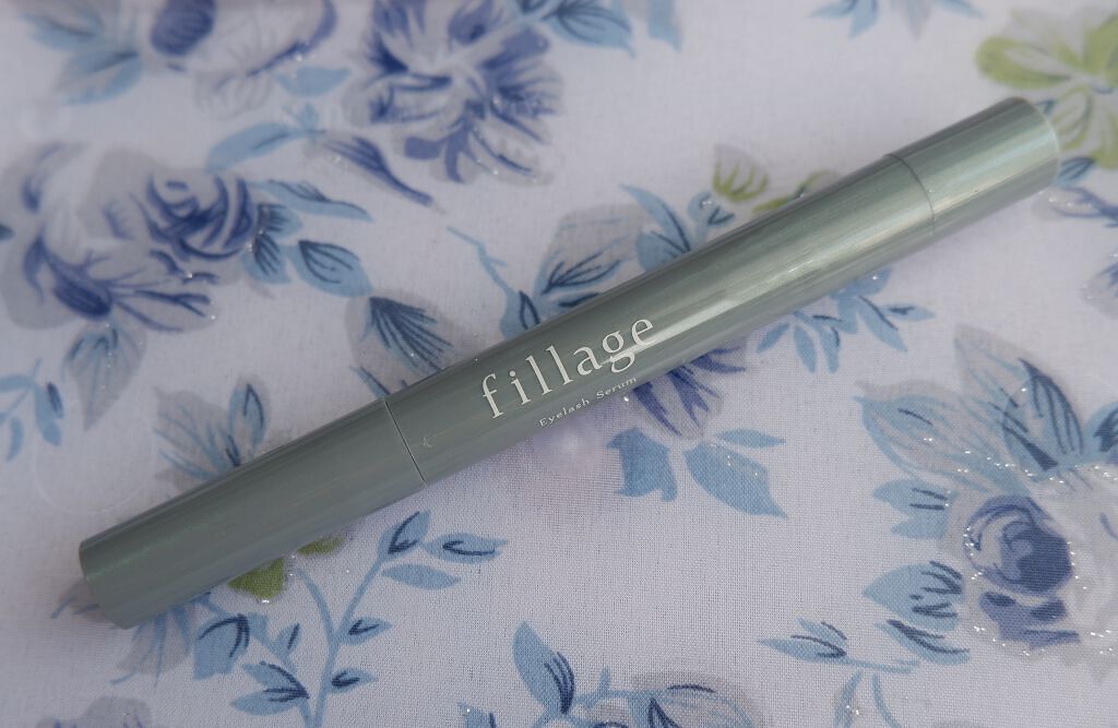 Eyelash Serum/フィラージュ/まつげ美容液を使ったクチコミ(1枚目)