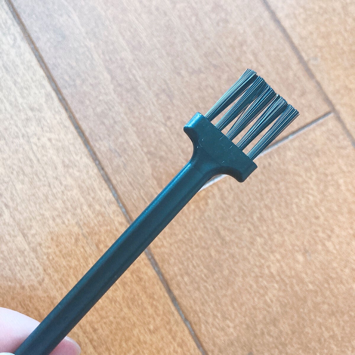 ヘアアイロン ブラシ/jotimei/ヒートブラシを使ったクチコミ(6枚目)