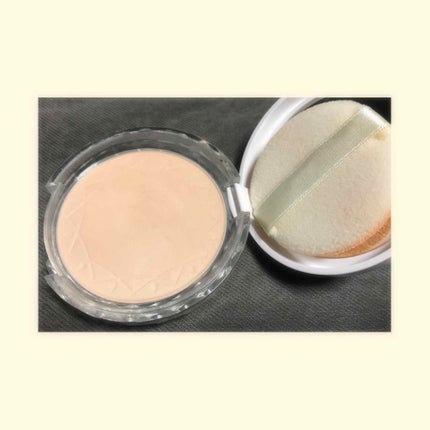 UVクリアフェイスパウダー/CEZANNE/プレストパウダーを使ったクチコミ(2枚目)