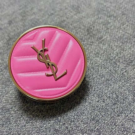 YSL メイクミーブラッシュ パウダー/YVES SAINT LAURENT BEAUTE/パウダーチークを使ったクチコミ(3枚目)