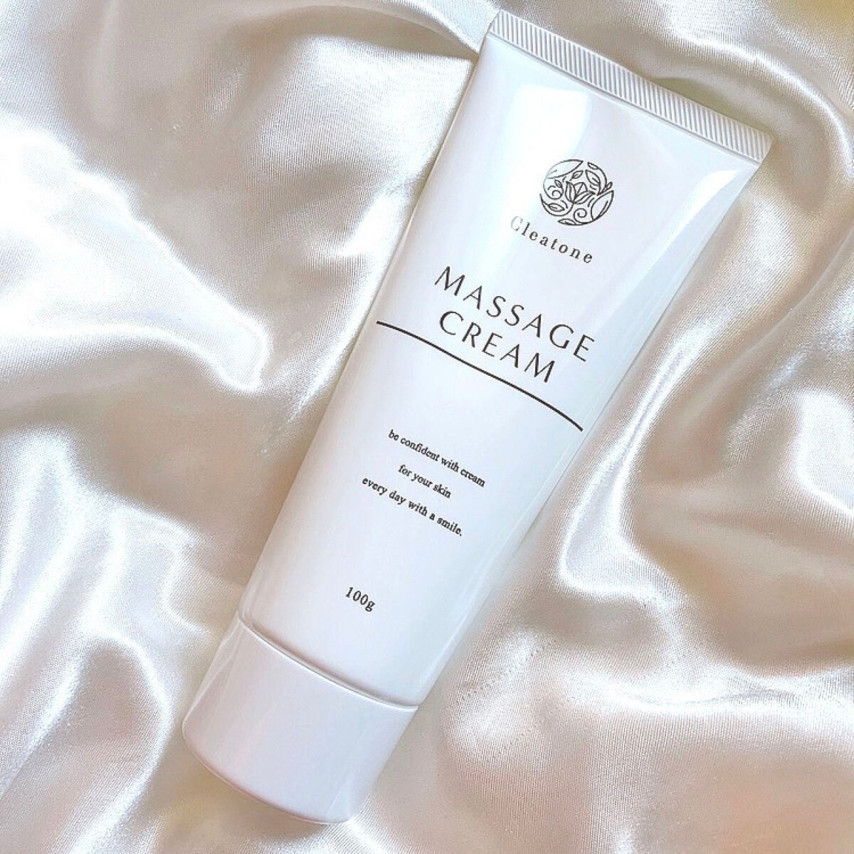 マッサージクリーム /クレアトーン/バスト・ヒップケアを使ったクチコミ(4枚目)