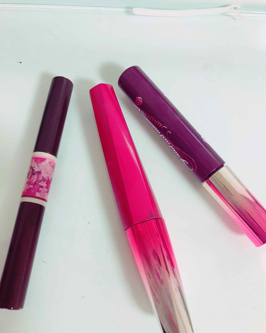 「塗るつけまつげ」ロングタイプ/デジャヴュ/マスカラを使ったクチコミ（1枚目）