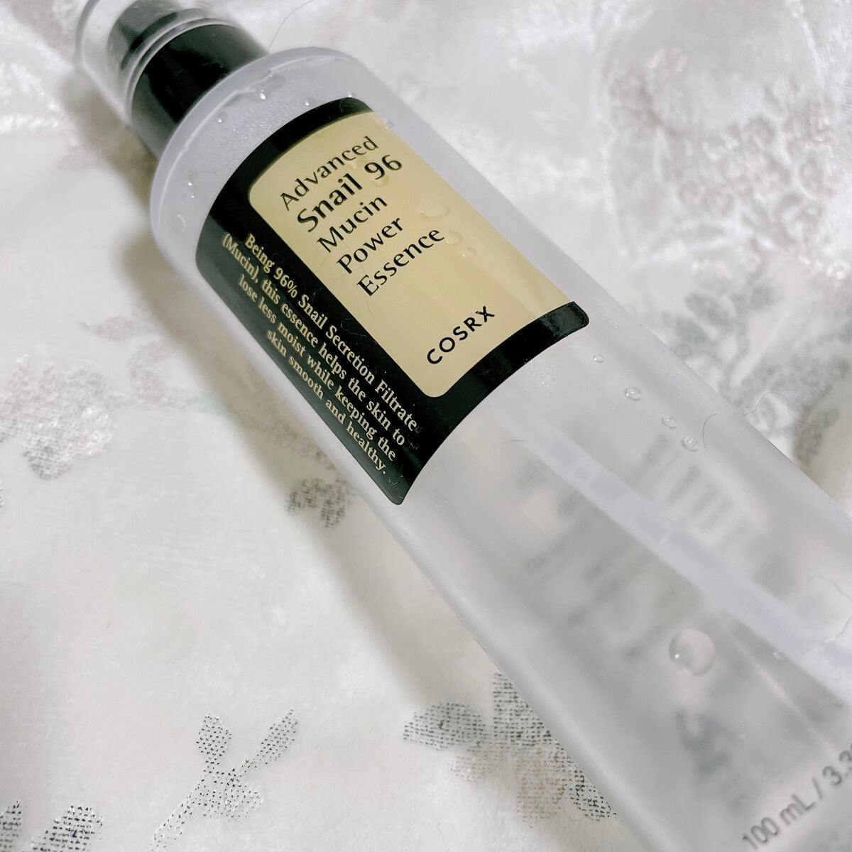 アドバンスド スネイル96 ムチンパワーエッセンス/COSRX/美容液を使ったクチコミ(1枚目)