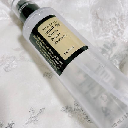 アドバンスド スネイル96 ムチンパワーエッセンス/COSRX/美容液を使ったクチコミ(1枚目)