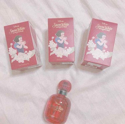 マイデスティニー/インテグレート/香水(レディース)を使ったクチコミ(1枚目)