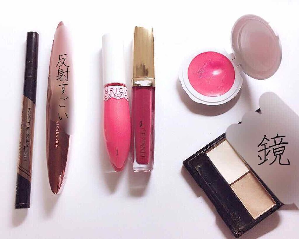 ラベンダーマジックベース/ベビーピンク/化粧下地を使ったクチコミ（3枚目）