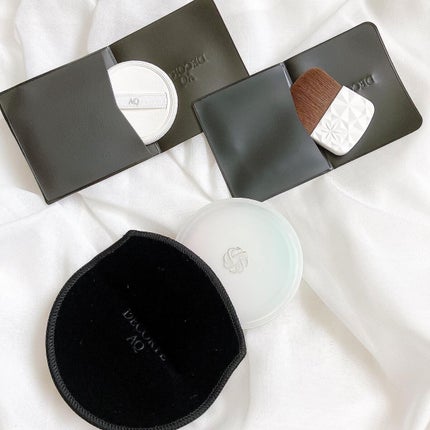 AQ オーラ リフレクター/DECORTÉ/プレストパウダーを使ったクチコミ(7枚目)