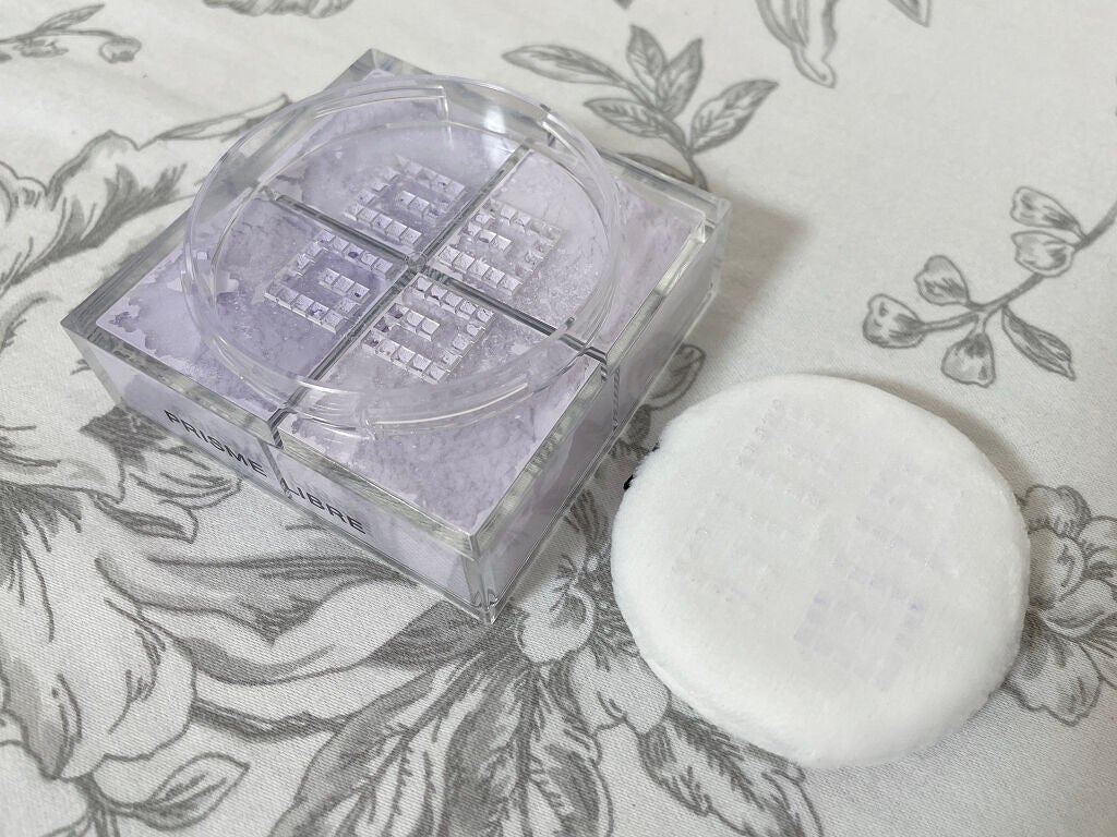 プリズム・リーブル/GIVENCHY/ルースパウダーを使ったクチコミ(3枚目)