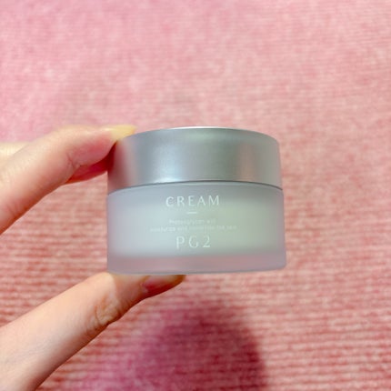 PG2 クリーム/B/H COLLECT/フェイスクリームを使ったクチコミ(6枚目)
