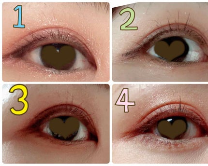 ミネラルクラッシィシャドー/エトヴォス/アイシャドウパレットを使ったクチコミ(3枚目)