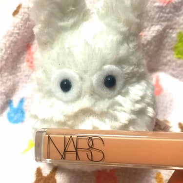 ラディアントクリーミーコンシーラー/NARS/リキッドコンシーラーを使ったクチコミ（1枚目）