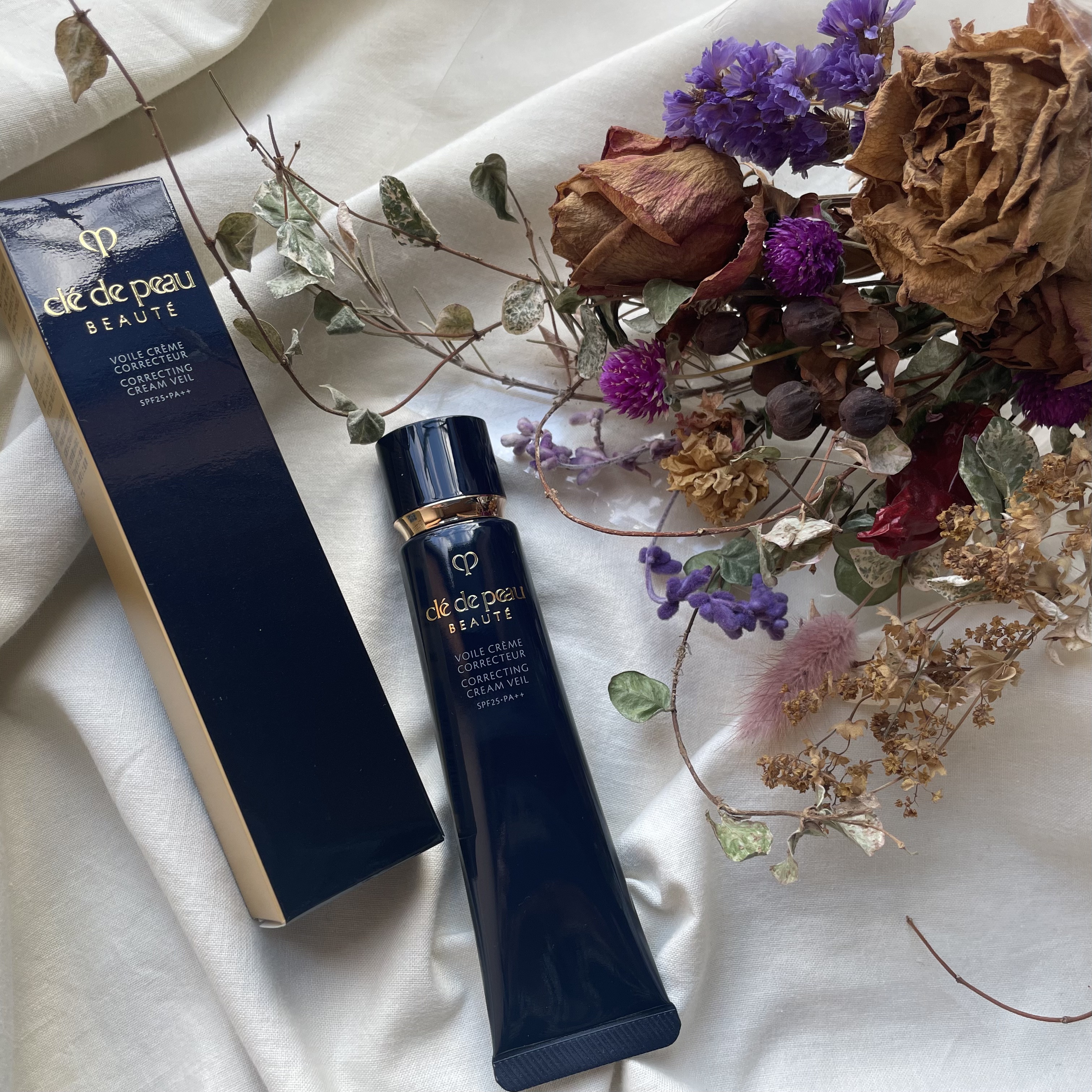 ヴォワールコレクチュールｎ/クレ・ド・ポー ボーテ/化粧下地を使ったクチコミ（1枚目）