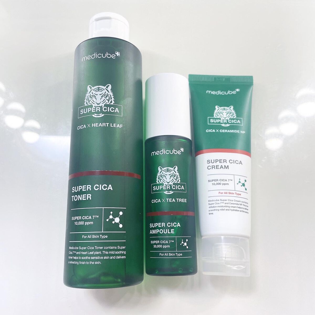 スーパーシカトナー/MEDICUBE/化粧水を使ったクチコミ（1枚目）