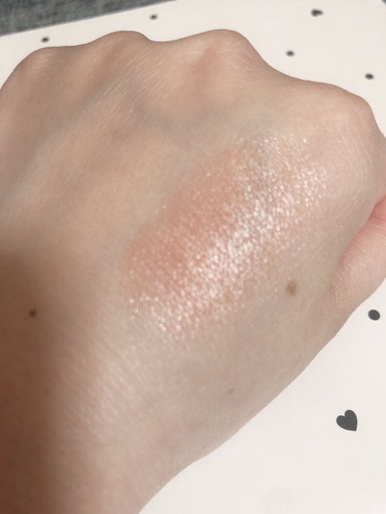 クリームチーク/キャンメイク/ジェル・クリームチークを使ったクチコミ(3枚目)