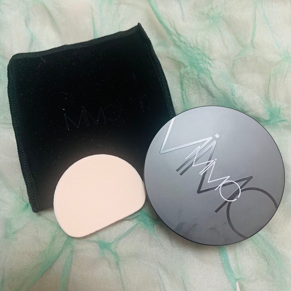 ミネラルリキッドリー ファンデーション SPF22 PA++/MiMC/リキッドファンデーションを使ったクチコミ(1枚目)