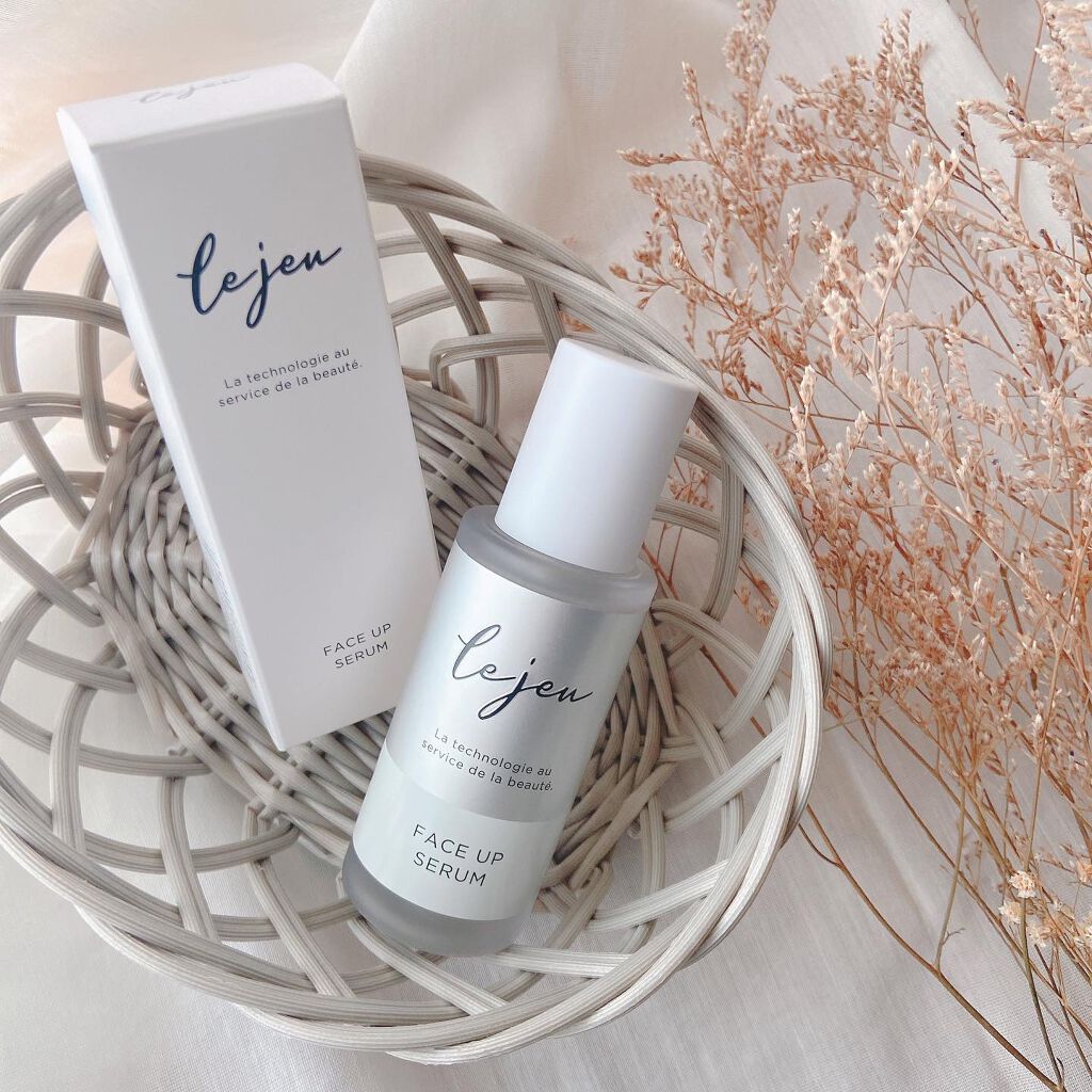 フェイスアップセラム/ルジュ/美容液を使ったクチコミ(1枚目)