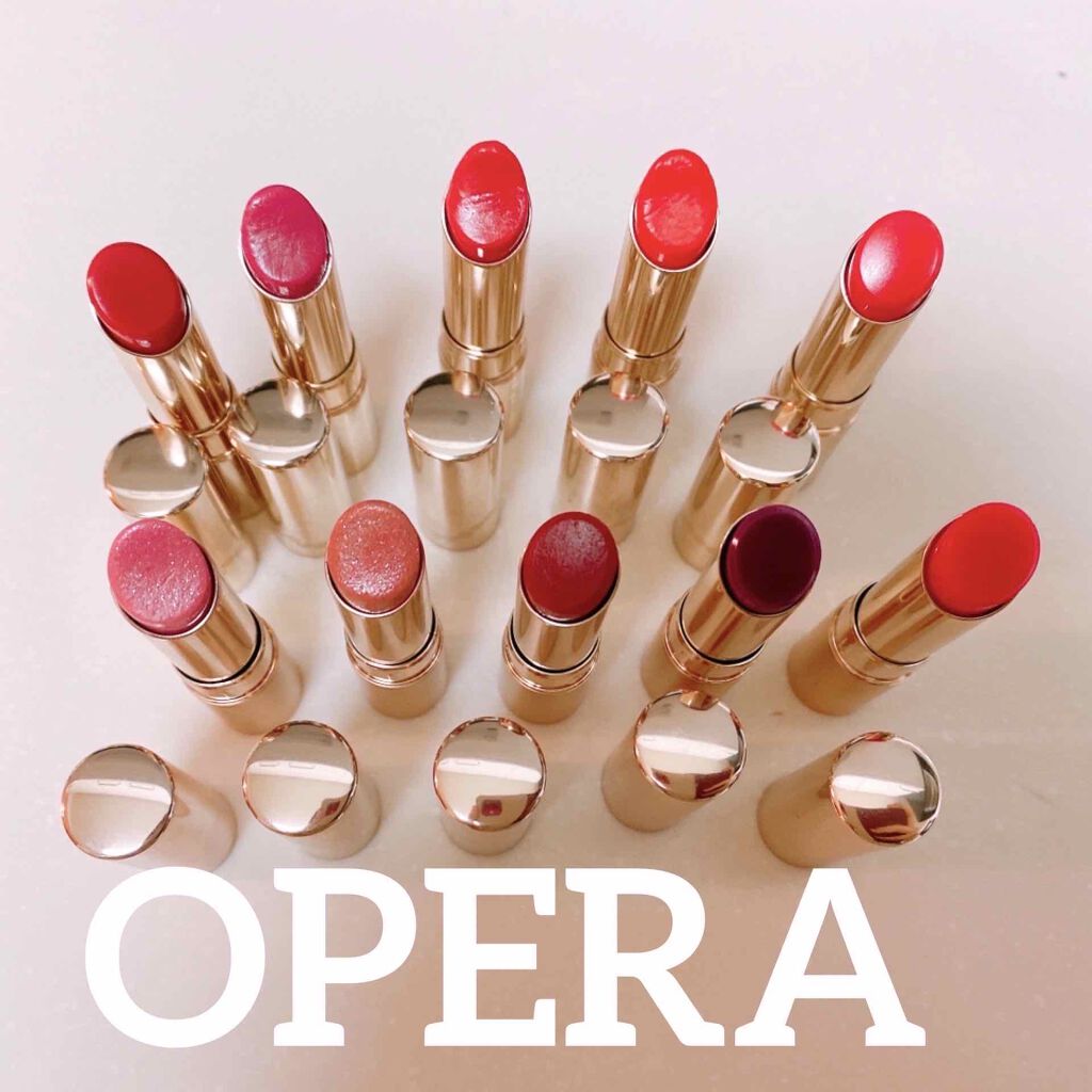 オペラ リップティント N/OPERA/リップティントを使ったクチコミ（1枚目）