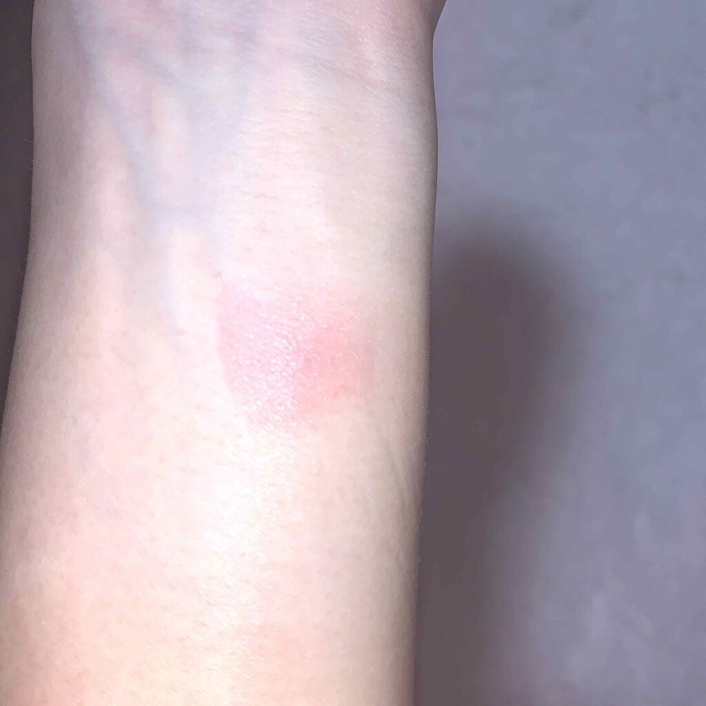 グロウフルールチークス/キャンメイク/パウダーチークを使ったクチコミ(2枚目)