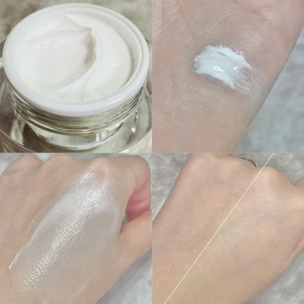 パワーブライトニング グルタチオンクリーム/Dr.Althea/フェイスクリームを使ったクチコミ(3枚目)