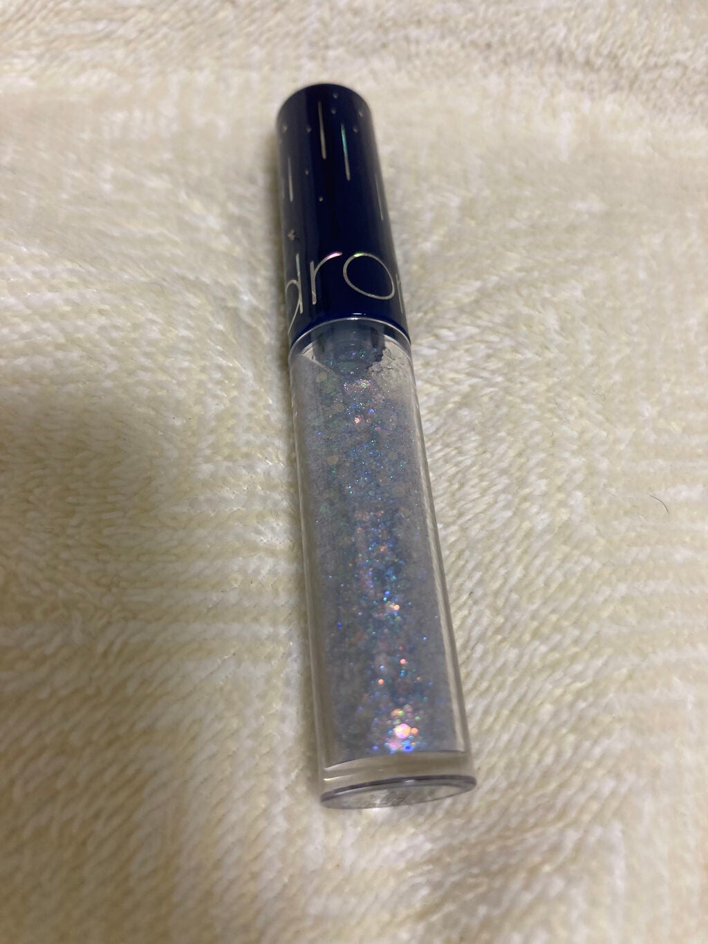 みん on LIPS 「2021-3-12使いはじめ涙袋に使いたい!キラキラアイシャド..」(3枚目)