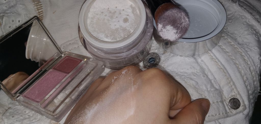 ブラッシング ブラッシュ/CLINIQUE/パウダーチークを使ったクチコミ（1枚目）