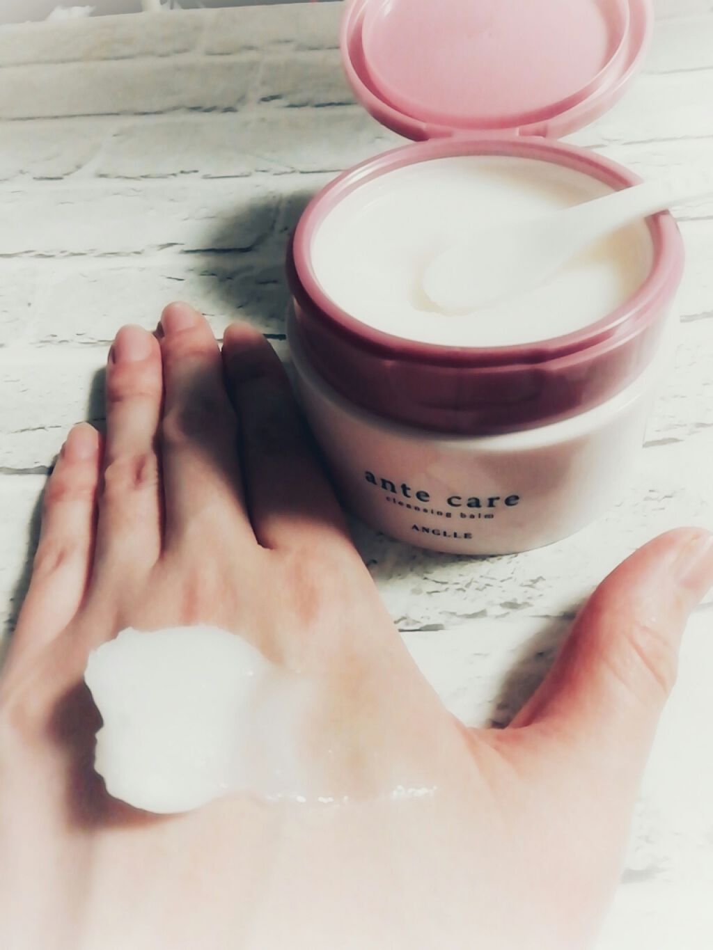 クレンジングバーム/ante care/クレンジングバームを使ったクチコミ(3枚目)