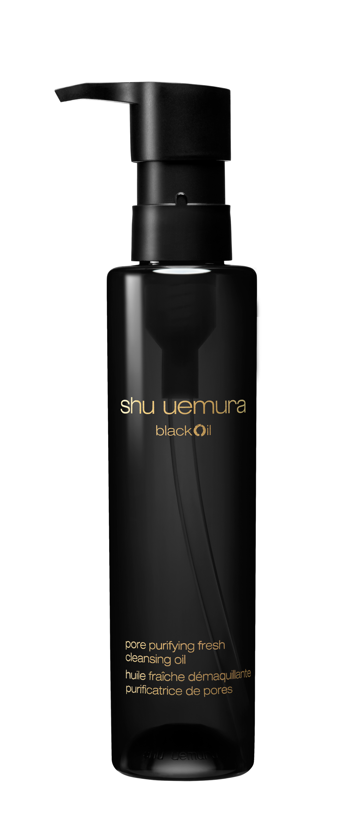 ブラック クレンジング オイル 150ml