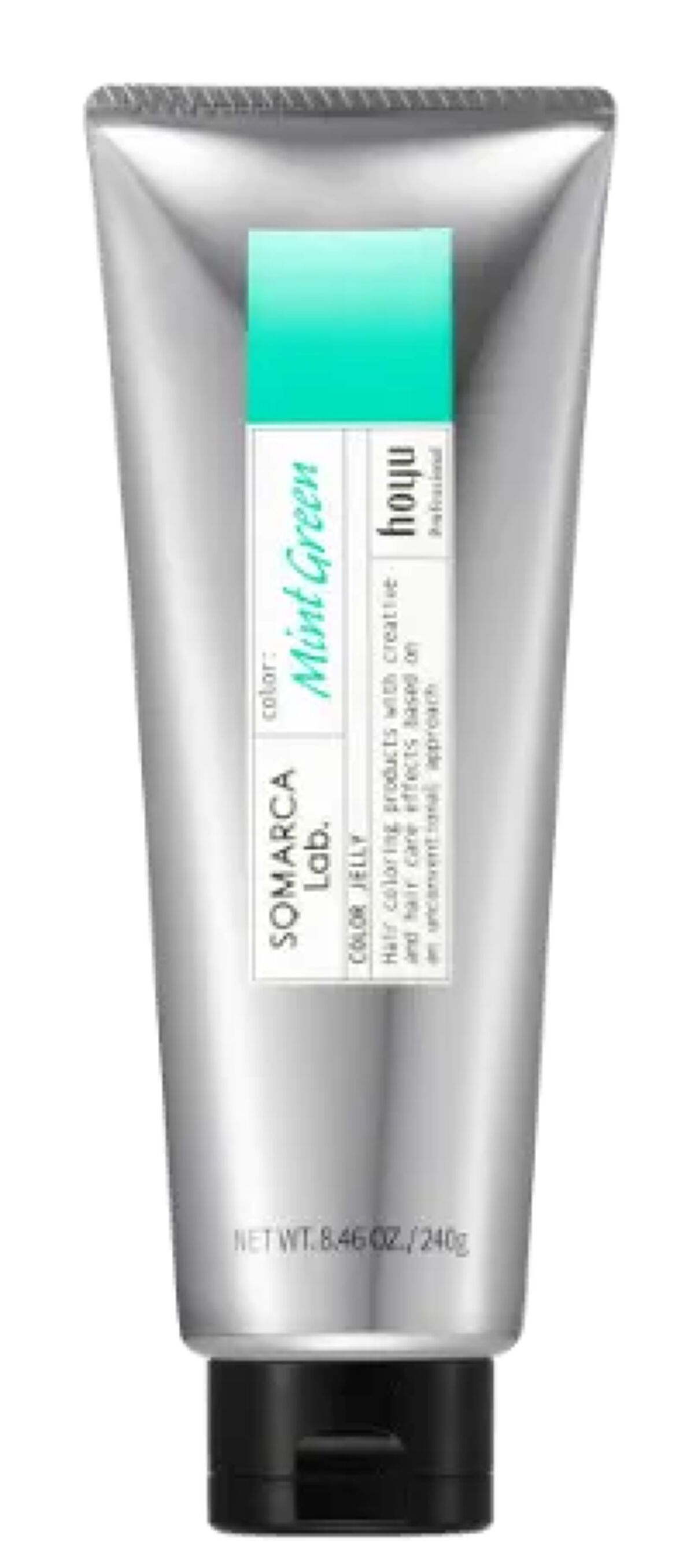 カラージェリー ミントグリーン