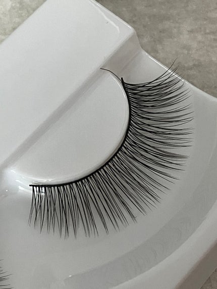 LJ 3D つけまつげ/セリア/つけまつげを使ったクチコミ(3枚目)