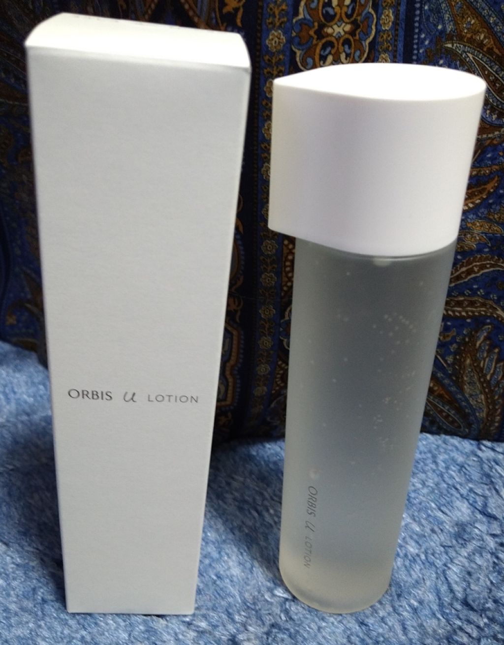 オルビスユー ローション/オルビス/化粧水を使ったクチコミ（1枚目）