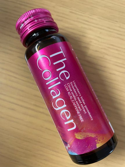 ザ・コラーゲン <ドリンク>/ザ・コラーゲン/美容サプリメントを使ったクチコミ(2枚目)