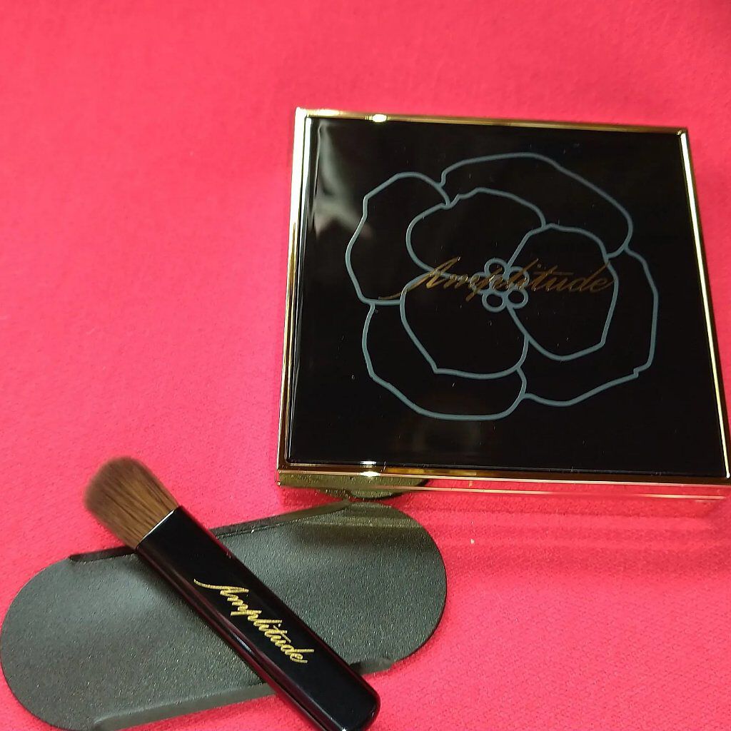 コンスピキュアス アイズ リミテッドコレクション a/Amplitude/アイシャドウパレットを使ったクチコミ（3枚目）