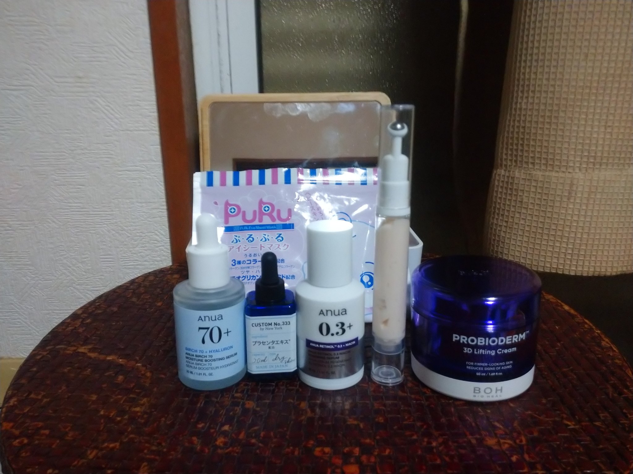 ティーツリー葉油配合スキンローション/DAISO/化粧水を使ったクチコミ（2枚目）