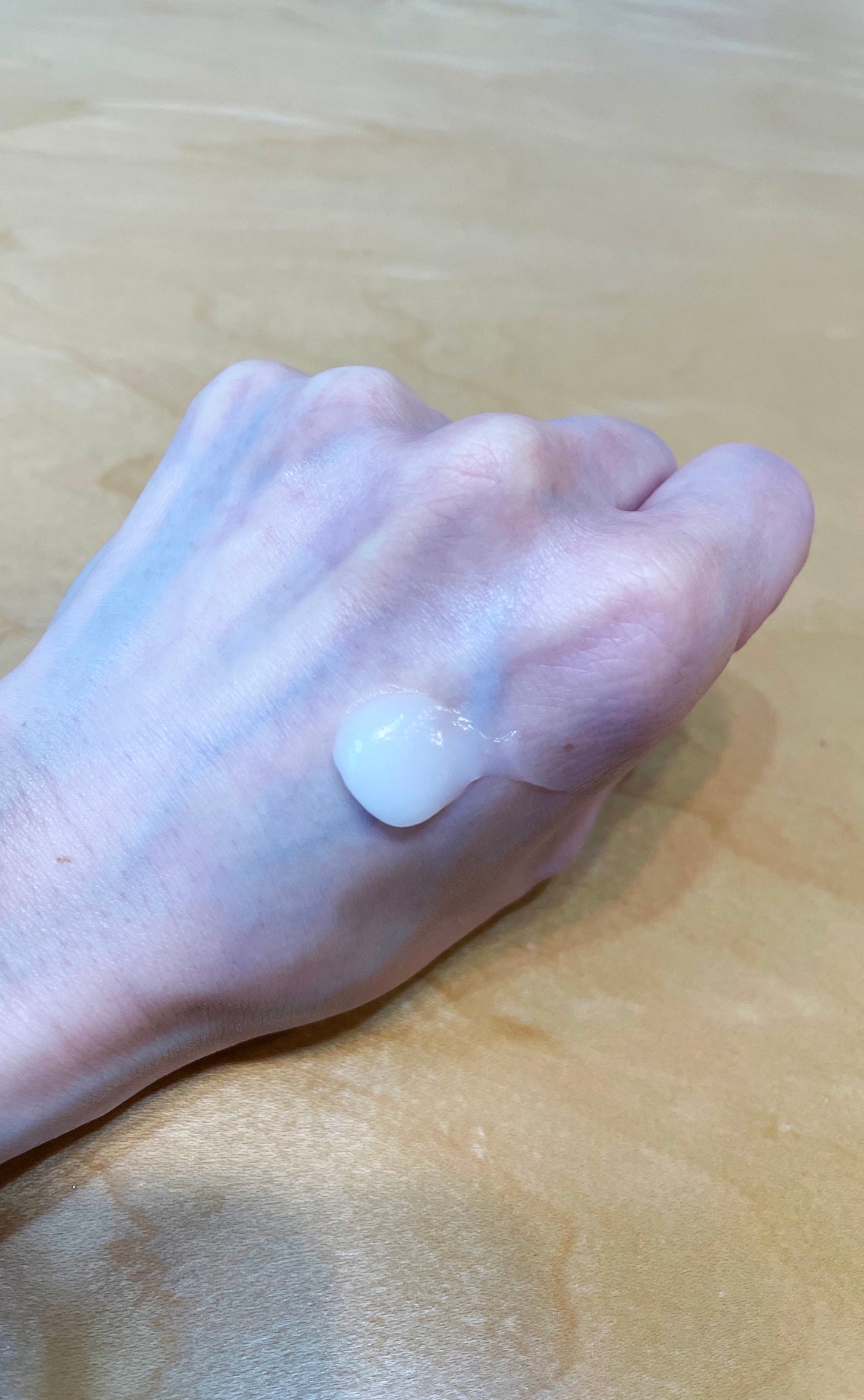 リンクルハンドクリーム/ザ・レチノタイム/ハンドクリームを使ったクチコミ(3枚目)