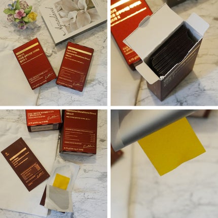 ヨエスターGLTダイレクトウルトラX/ESTHER FORMULA/美容サプリメントを使ったクチコミ(2枚目)