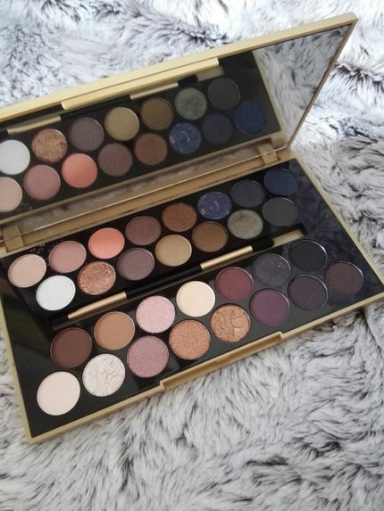 30アイシャドウパレット フォーチュンフェイバーズ ザブレイブ/MAKEUP REVOLUTION/アイシャドウパレットを使ったクチコミ(1枚目)