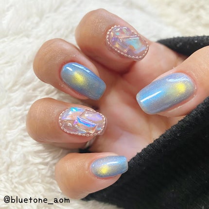 ネイルパーツ/SHEIN/ネイルチップ・パーツを使ったクチコミ(1枚目)