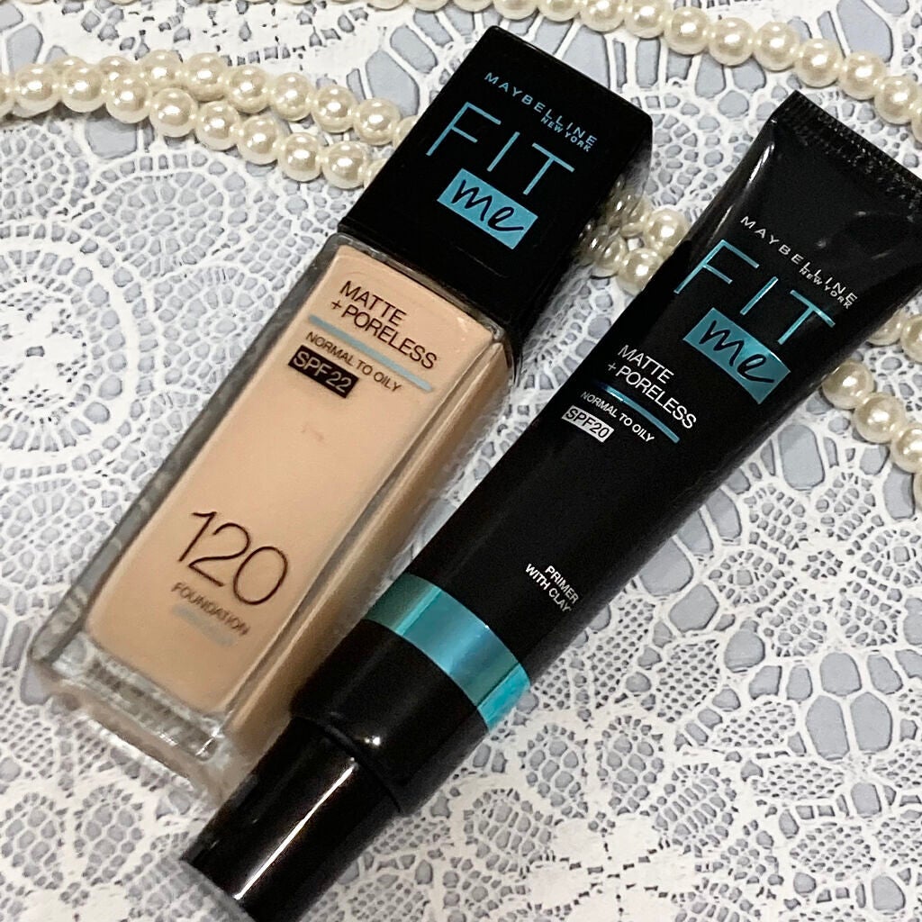 ãã£ããã㌠ãªããããã¡ã³ããŒã·ã§ã³ R/MAYBELLINE NEW YORK/ãªããããã¡ã³ããŒã·ã§ã³ã䜿ã£ãã¯ãã³ãïŒ5æç®ïŒ