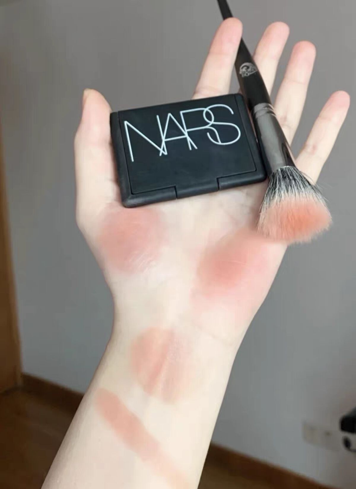 ブラッシュ/NARS/パウダーチークを使ったクチコミ（1枚目）