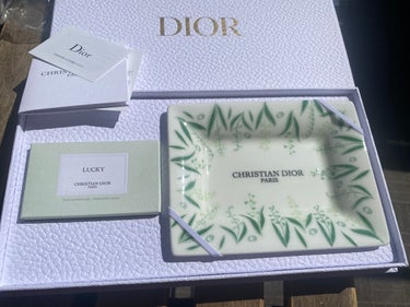 メゾン クリスチャン ディオール ラッキー ソープ/Dior/ボディグッズを使ったクチコミ（1枚目）
