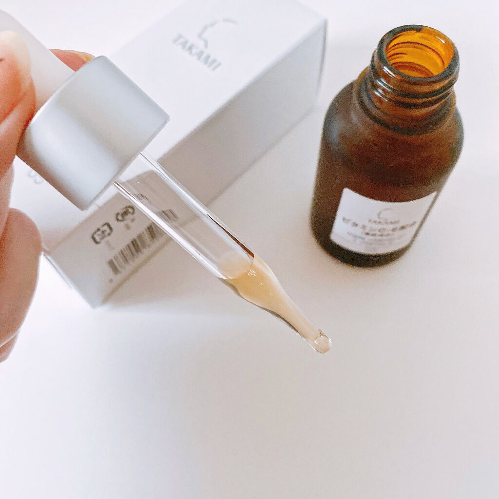 タカミエッセンスCE/タカミ/美容液を使ったクチコミ(2枚目)